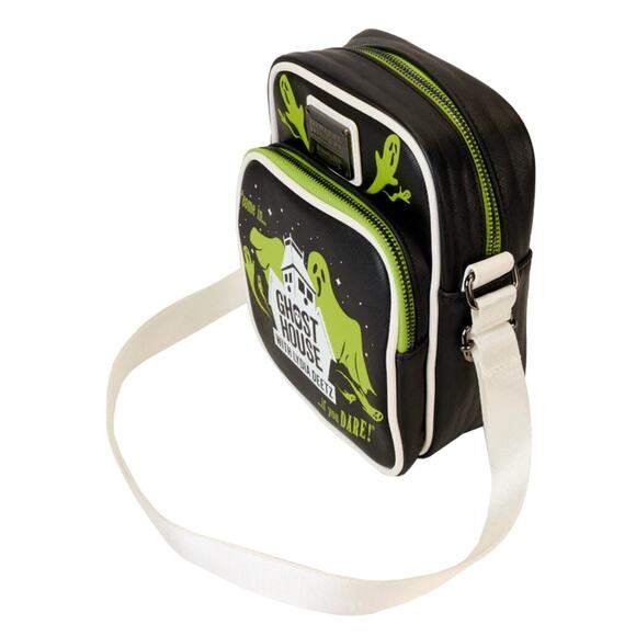 Beetlejuice Beetlejuice Ghost House Glow Crossbody Bag UNOPENED main image 4
